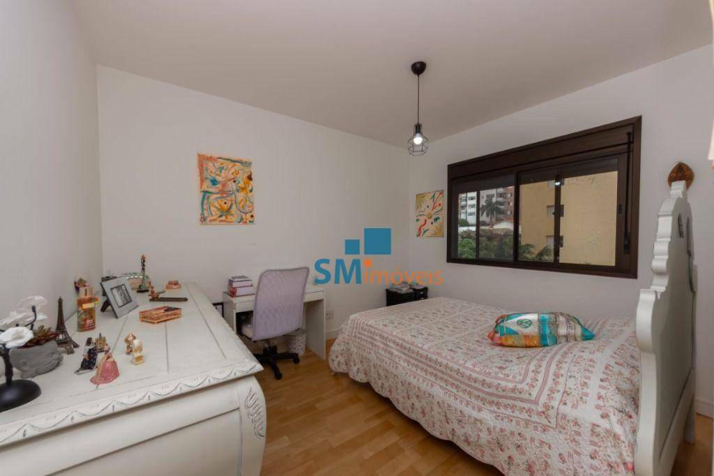 Apartamento à venda com 4 quartos, 208m² - Foto 14