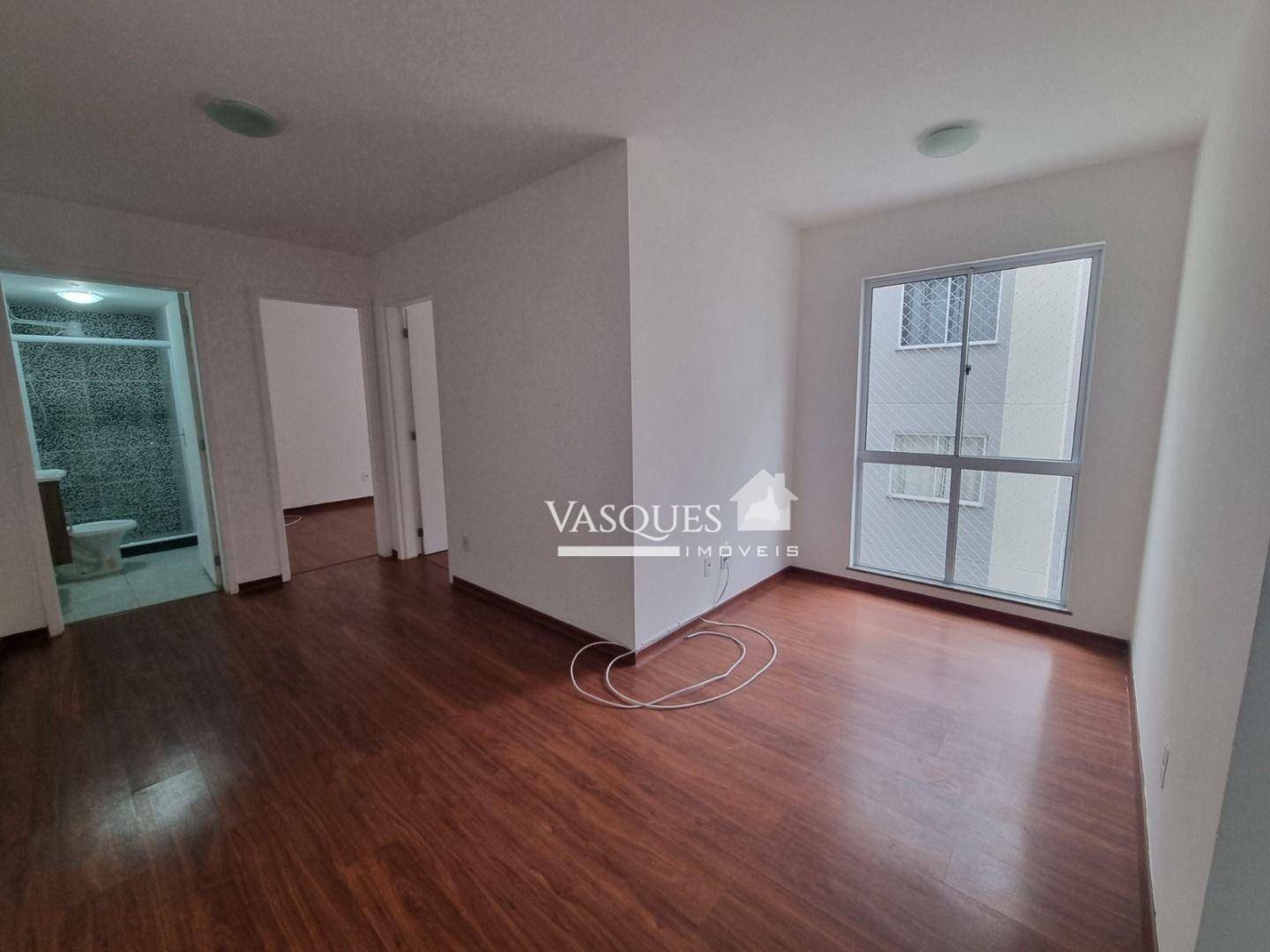 Apartamento à venda com 2 quartos, 50m² - Foto 1