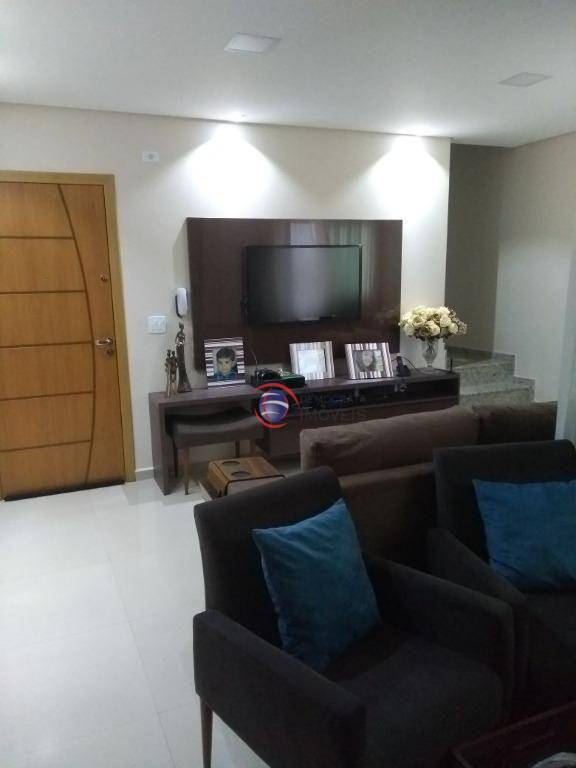 Cobertura à venda com 3 quartos, 140m² - Foto 4