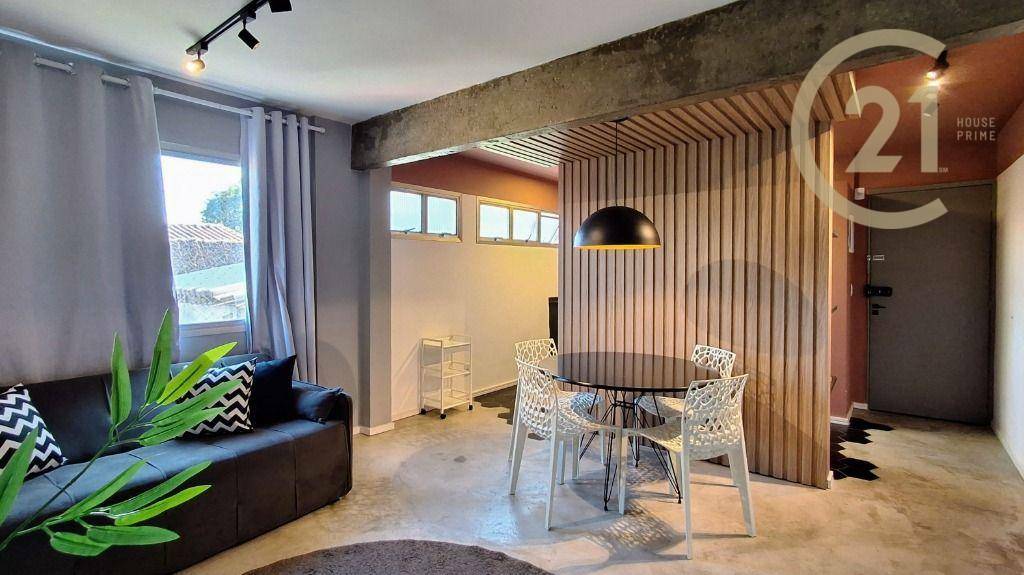 Apartamento à venda com 2 quartos, 65m² - Foto 2