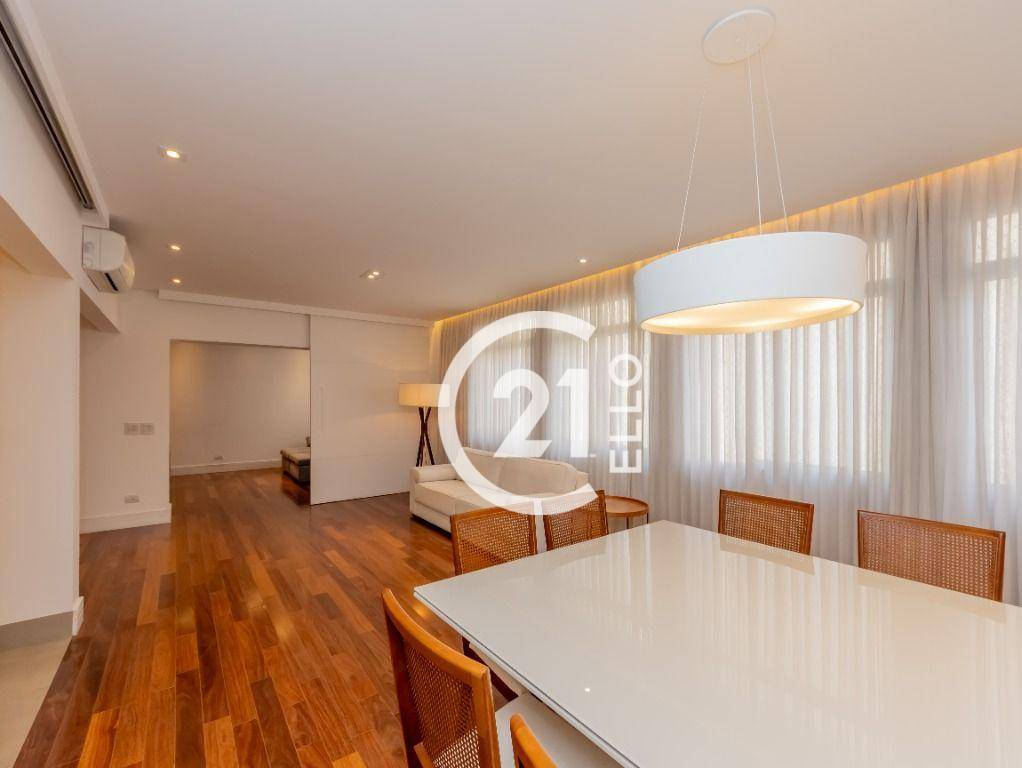 Apartamento à venda com 3 quartos, 138m² - Foto 9