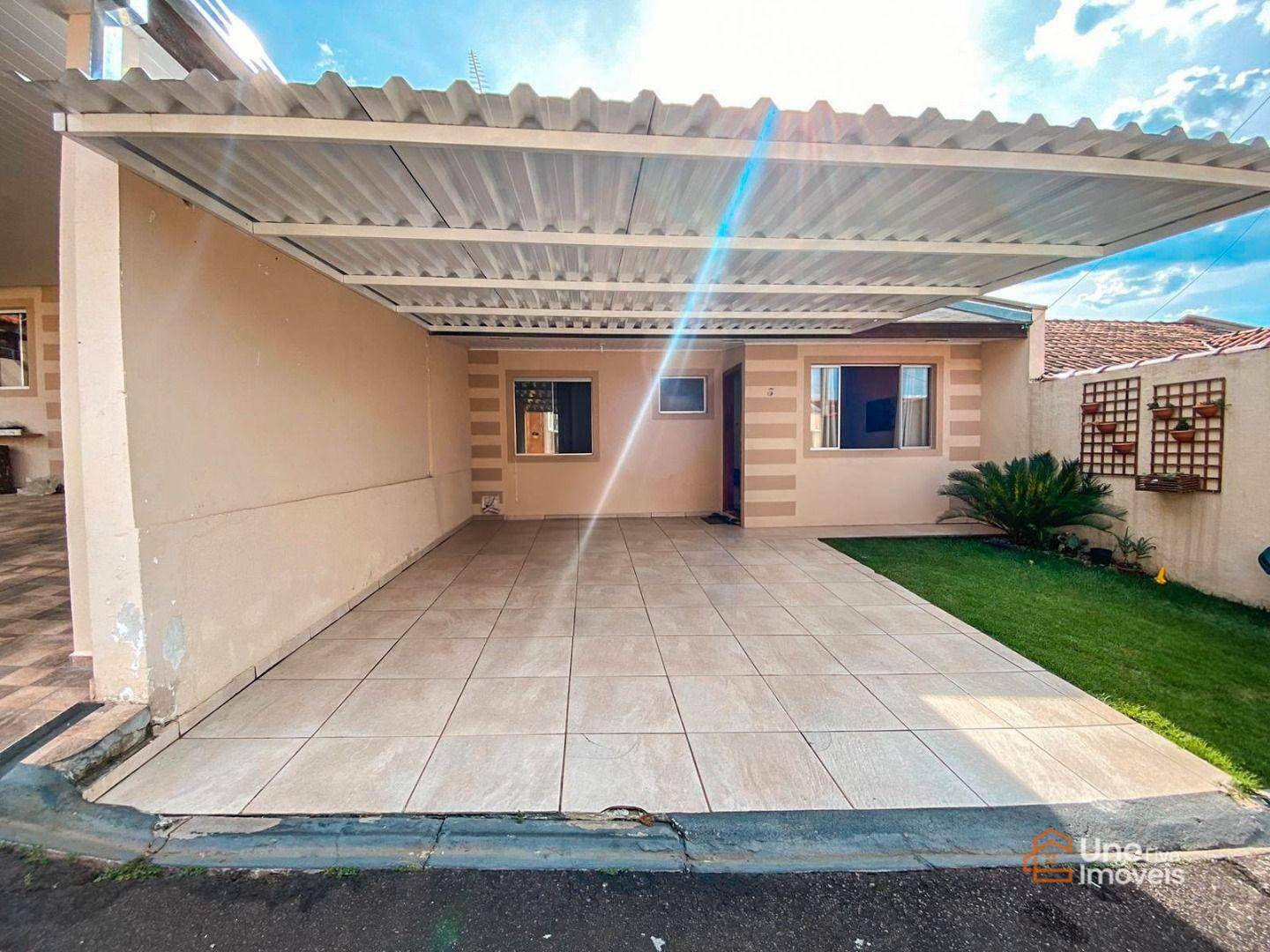 Casa de Condomínio à venda com 3 quartos, 53m² - Foto 9