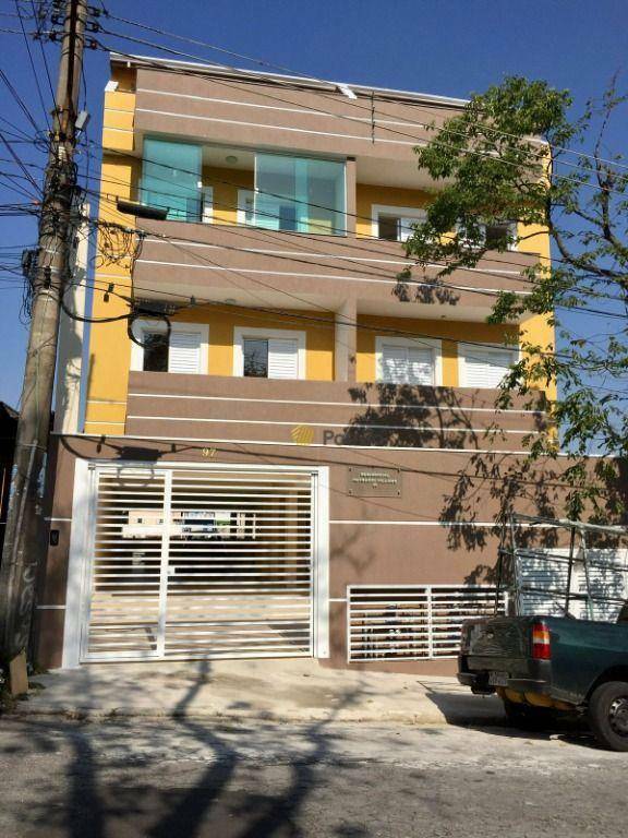 Apartamento à venda com 2 quartos, 49m² - Foto 6