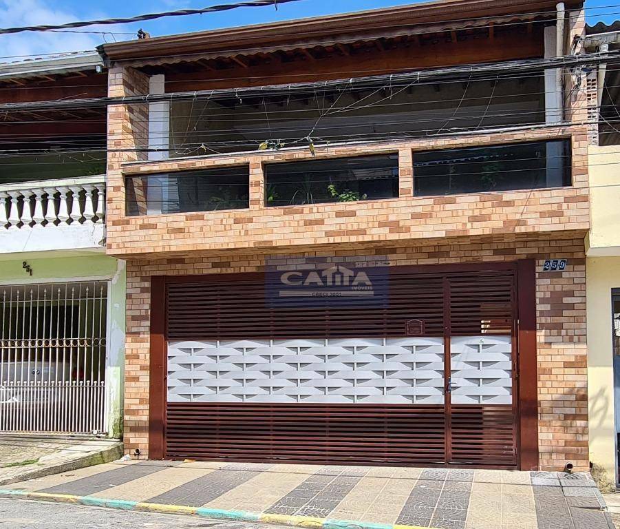 Sobrado à venda com 3 quartos, 160m² - Foto 2