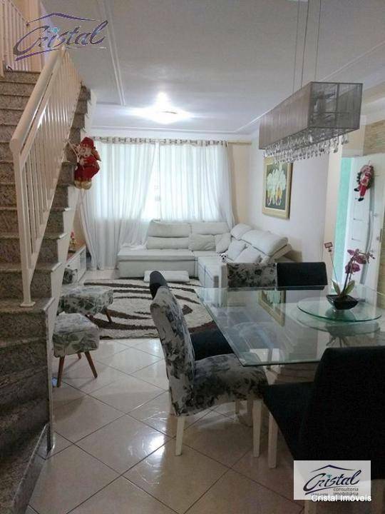 Sobrado à venda com 3 quartos, 180m² - Foto 12