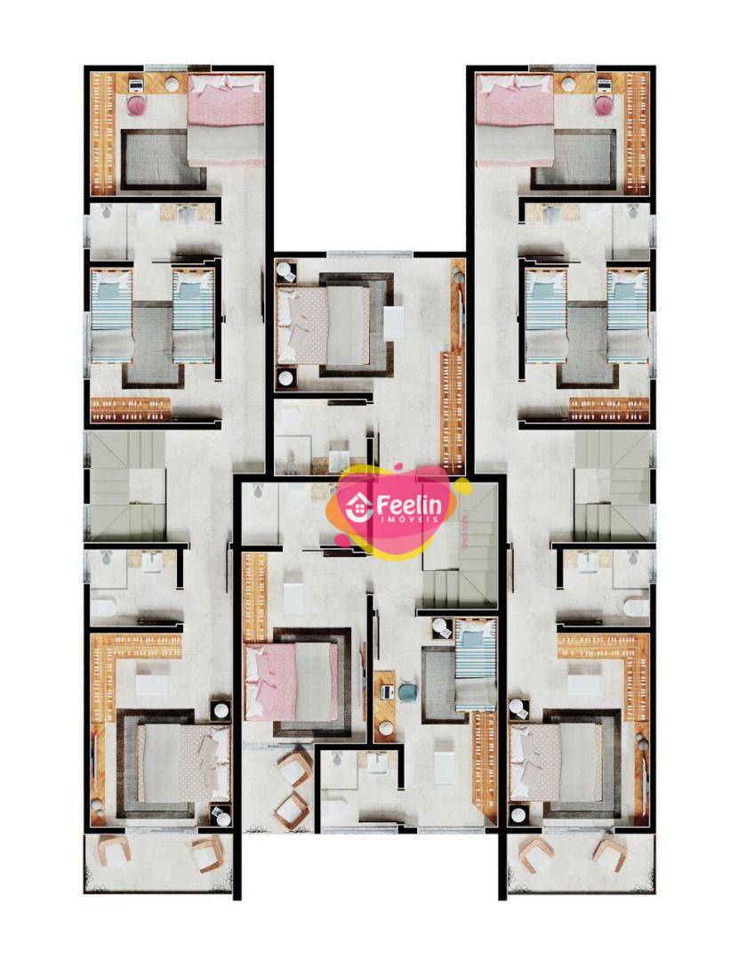 Casa à venda com 3 quartos, 168m² - Foto 32