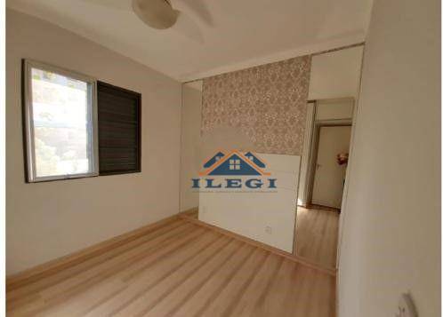 Apartamento à venda com 2 quartos, 49m² - Foto 6