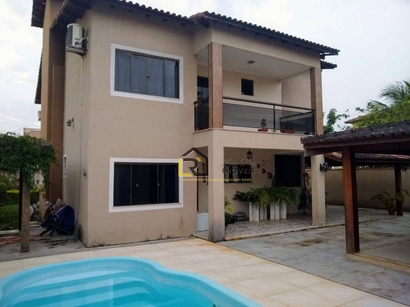 Casa, 5 quartos, 400 m² - Foto 1
