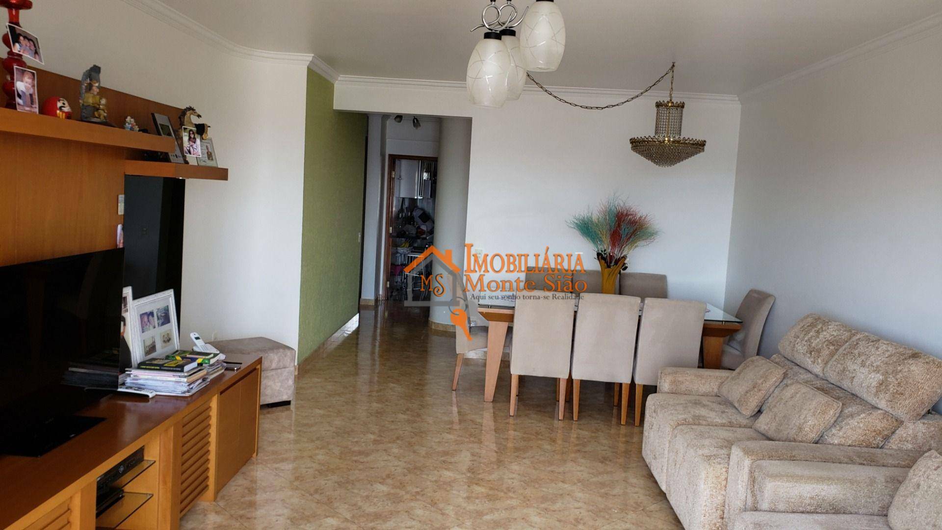 Apartamento à venda com 3 quartos, 145m² - Foto 6