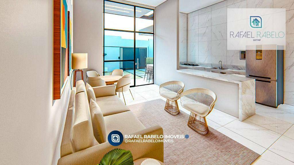 Casa à venda com 3 quartos, 107m² - Foto 4