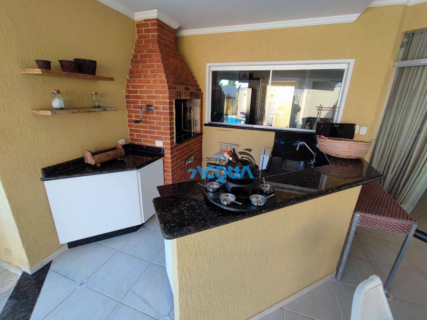 Casa de Condomínio à venda com 4 quartos, 280m² - Foto 11