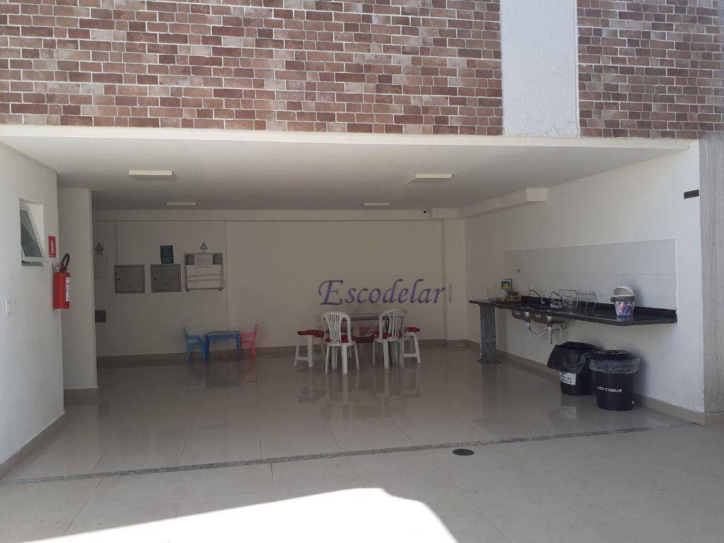 Apartamento à venda com 2 quartos, 37m² - Foto 13