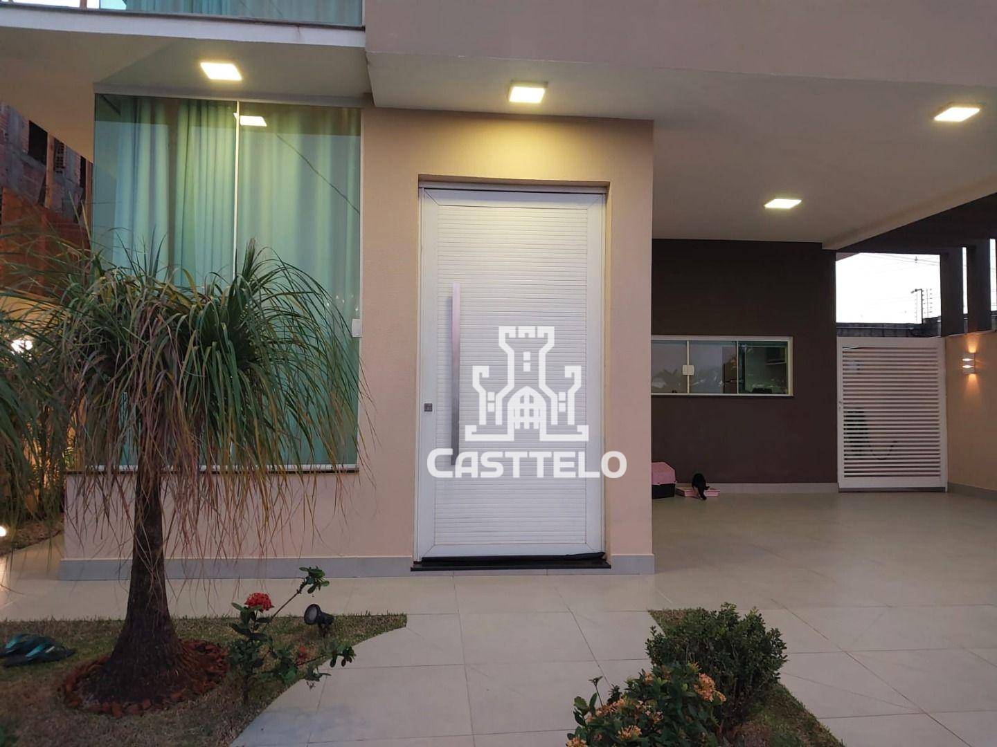 Casa de Condomínio à venda com 3 quartos, 140m² - Foto 2