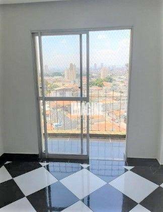 Apartamento à venda com 2 quartos, 59m² - Foto 1