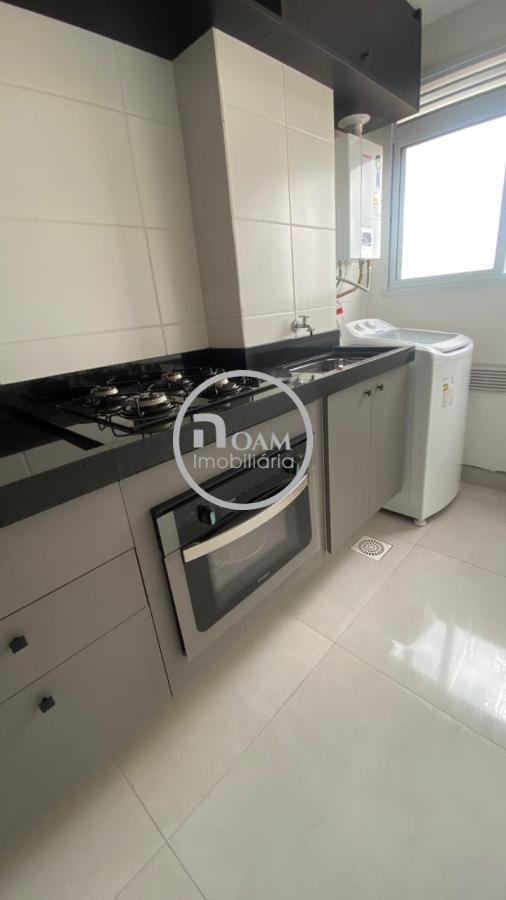 Apartamento à venda com 2 quartos, 59m² - Foto 2