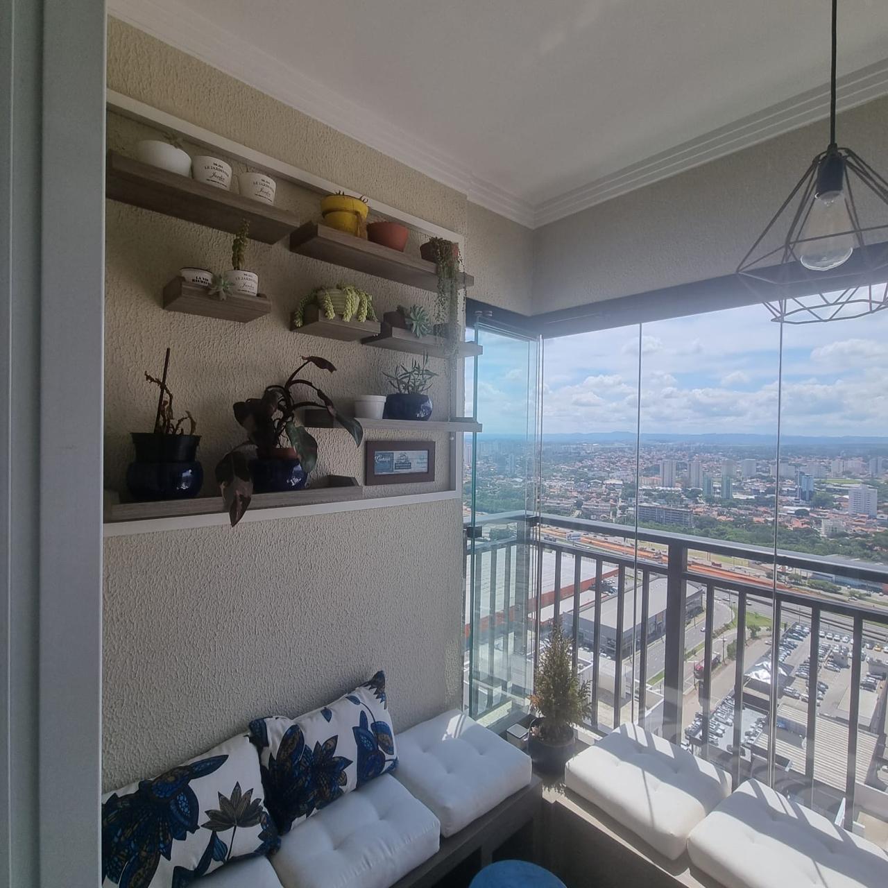 Apartamento à venda com 3 quartos, 111m² - Foto 7