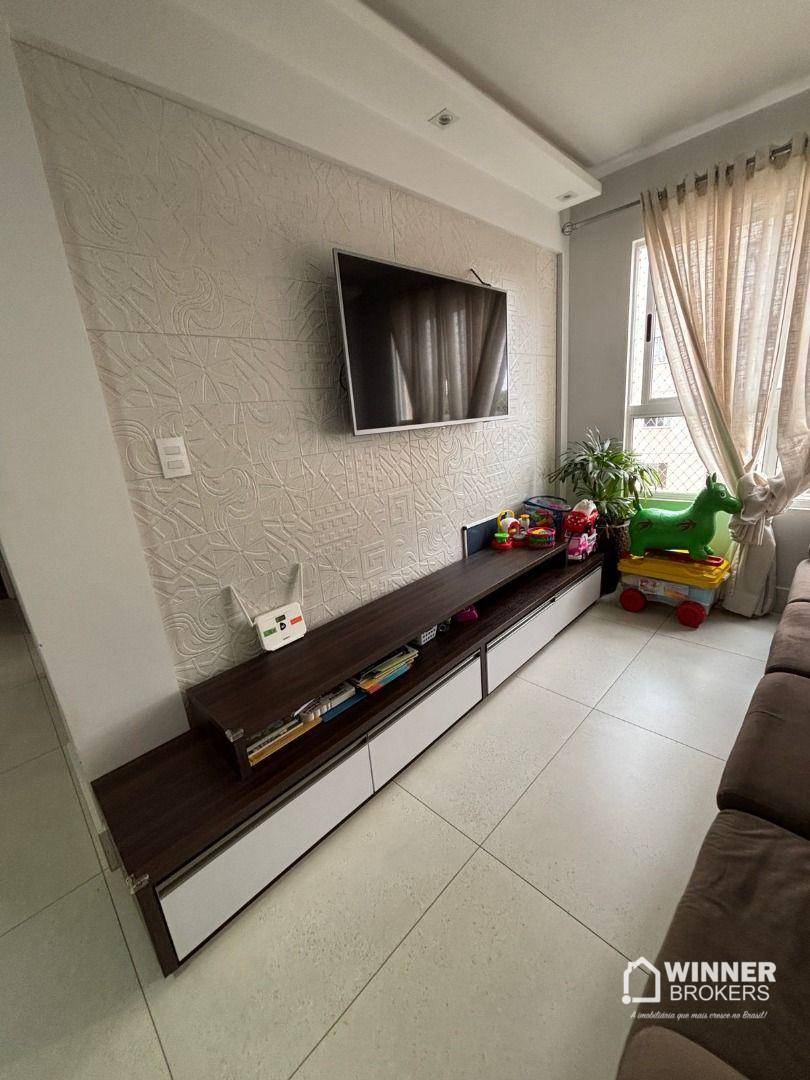 Apartamento, 2 quartos, 50 m² - Foto 3