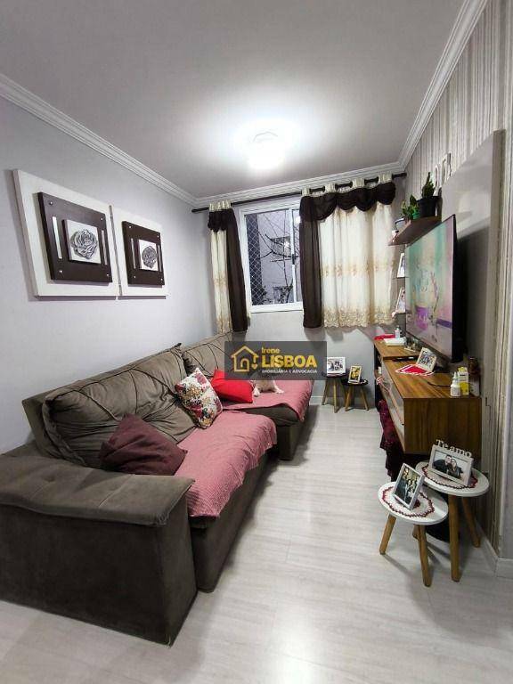 Apartamento à venda com 2 quartos, 45m² - Foto 1