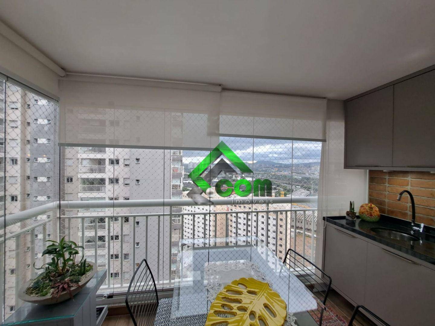 Apartamento à venda com 2 quartos, 70m² - Foto 11