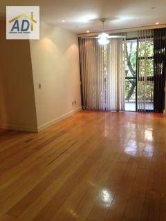 Apartamento para alugar com 3 quartos, 110m² - Foto 4