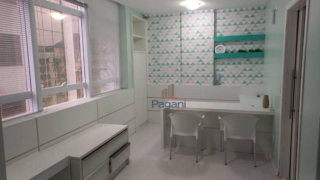 Conjunto Comercial-Sala para alugar, 55m² - Foto 5