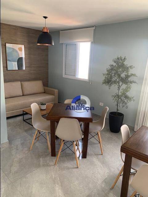 Apartamento à venda com 2 quartos, 40m² - Foto 6