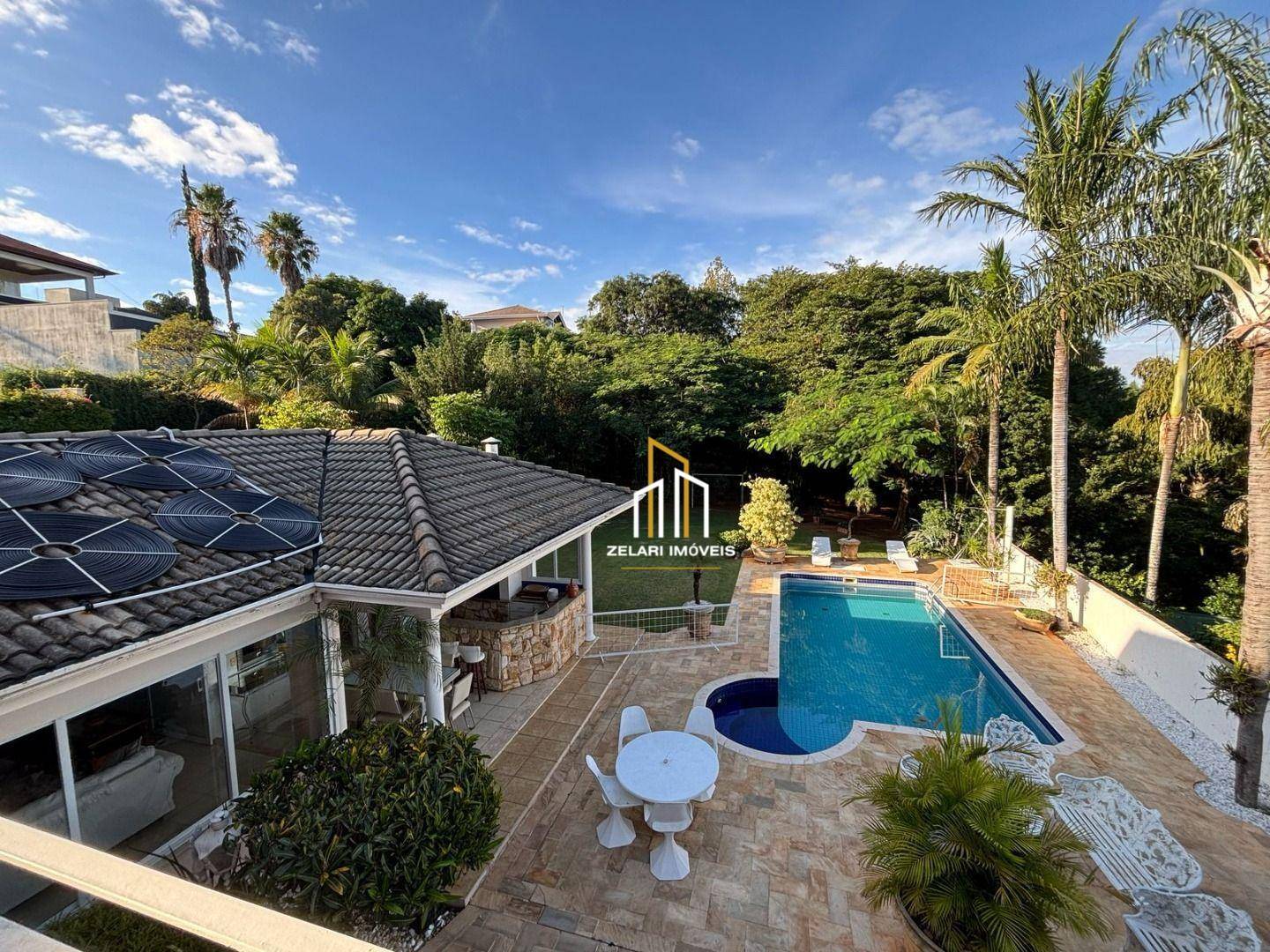 Casa, 4 quartos, 392 m² - Foto 1