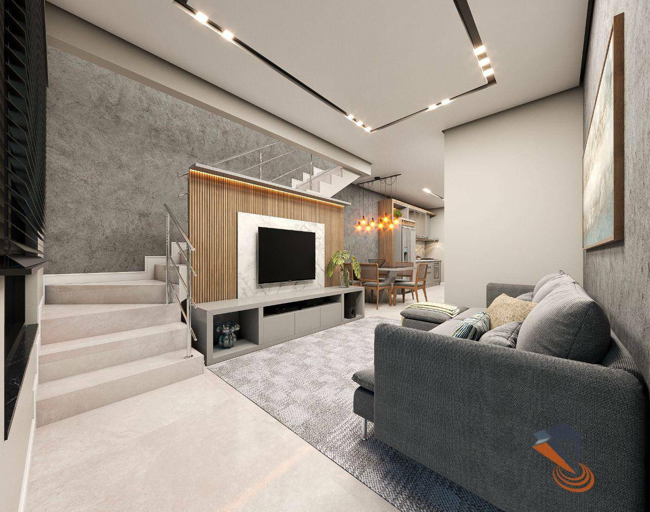 Sobrado à venda com 3 quartos, 105m² - Foto 9