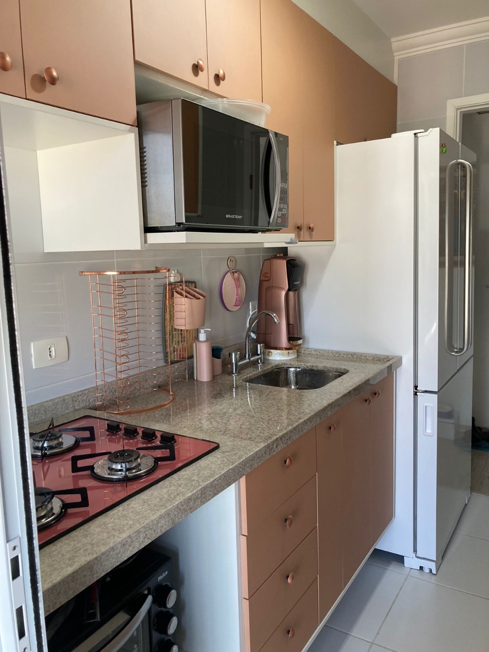 Apartamento à venda com 3 quartos, 64m² - Foto 19