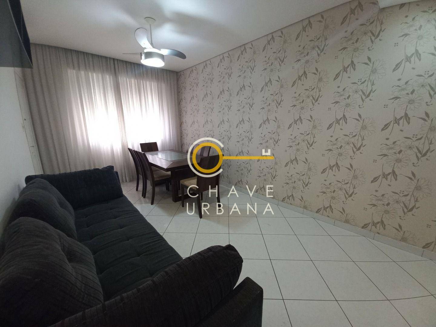 Apartamento para alugar com 3 quartos, 123m² - Foto 3