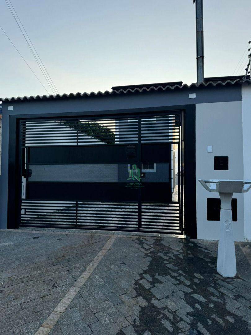 Sobrado à venda com 2 quartos, 89m² - Foto 2