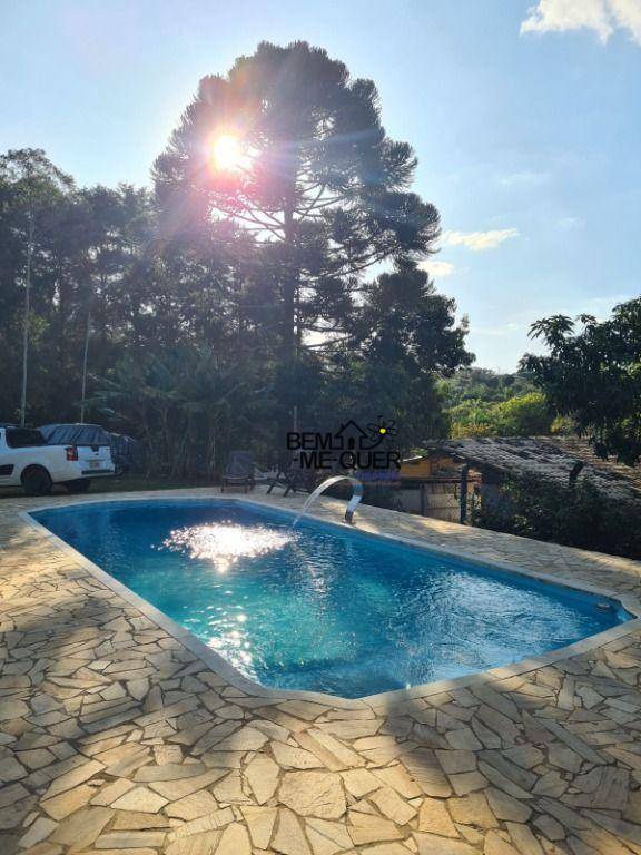 Chácara, 6 quartos, 1400 m² - Foto 4