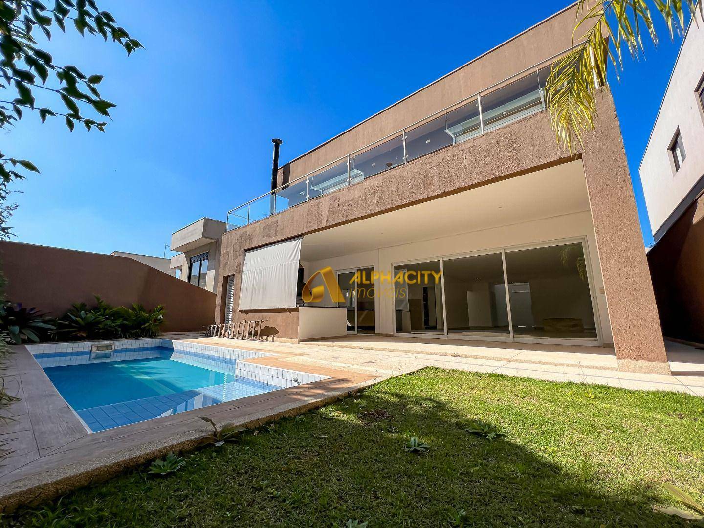 Casa de Condomínio à venda e aluguel com 4 quartos, 400m² - Foto 54