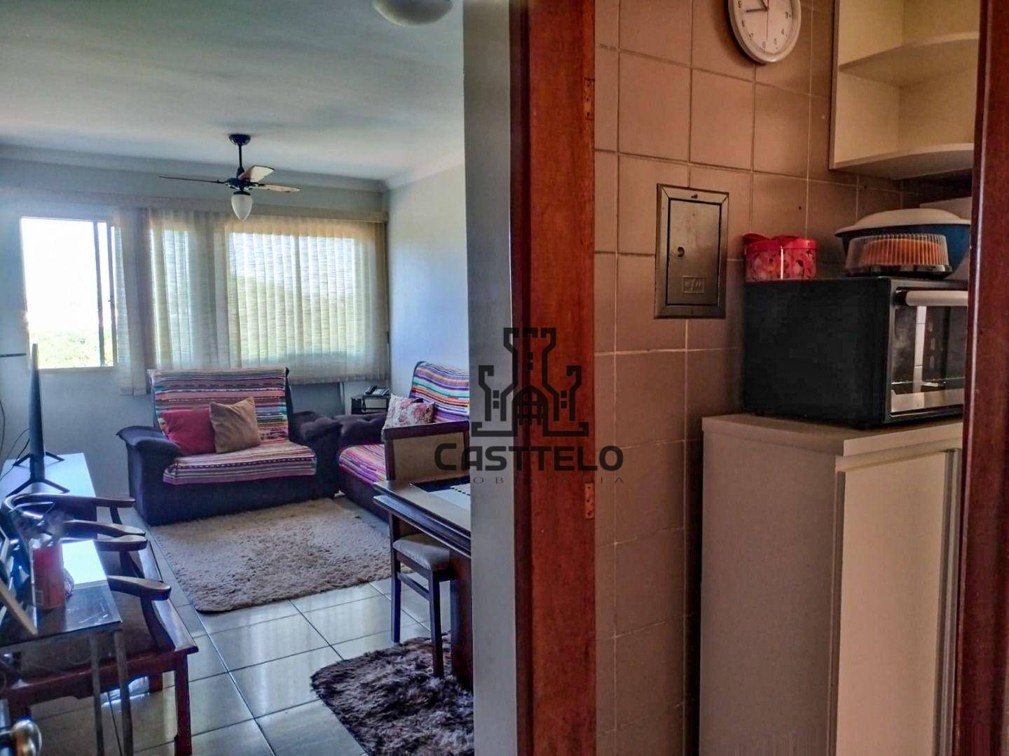 Apartamento à venda com 3 quartos, 59m² - Foto 5