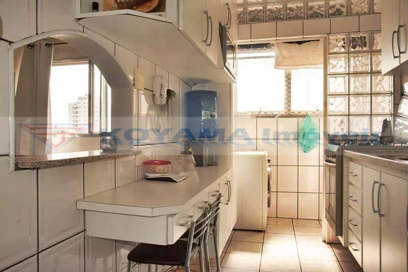 Apartamento à venda com 1 quarto, 38m² - Foto 5