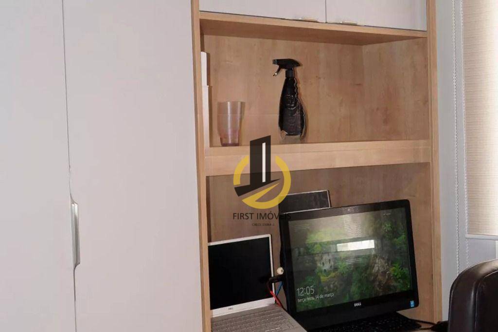 Apartamento à venda com 3 quartos, 142m² - Foto 13