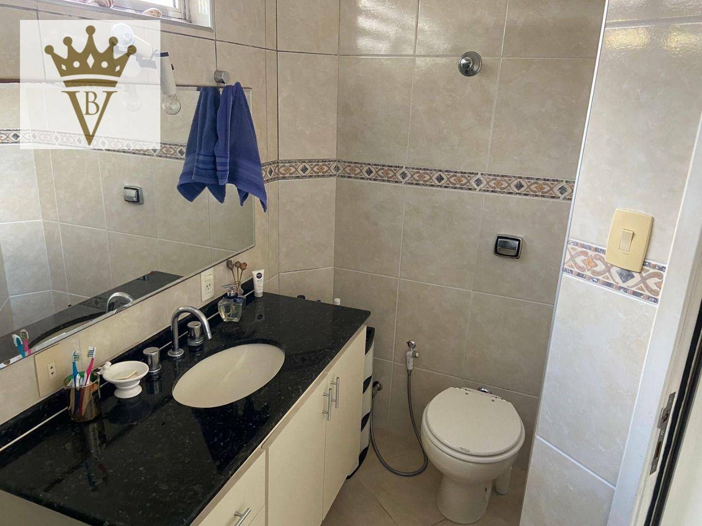 Apartamento à venda com 3 quartos, 94m² - Foto 9