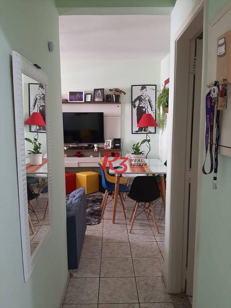 Apartamento à venda com 1 quarto, 51m² - Foto 5