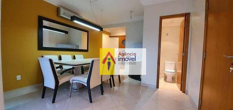 Apartamento à venda com 3 quartos, 124m² - Foto 5