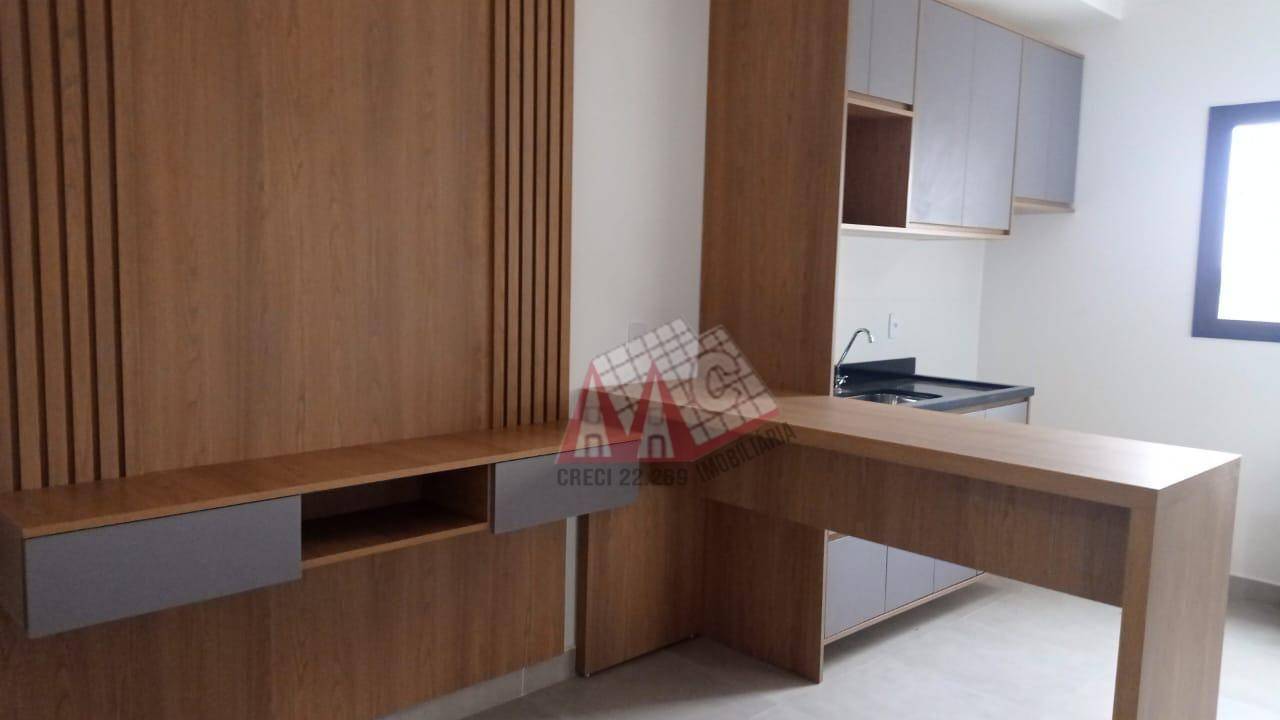 Apartamento para alugar com 2 quartos, 64m² - Foto 1