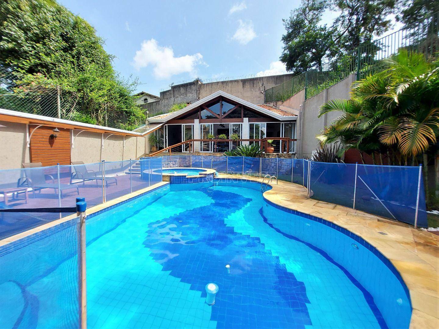 Casa de Condomínio à venda com 4 quartos, 423m² - Foto 39