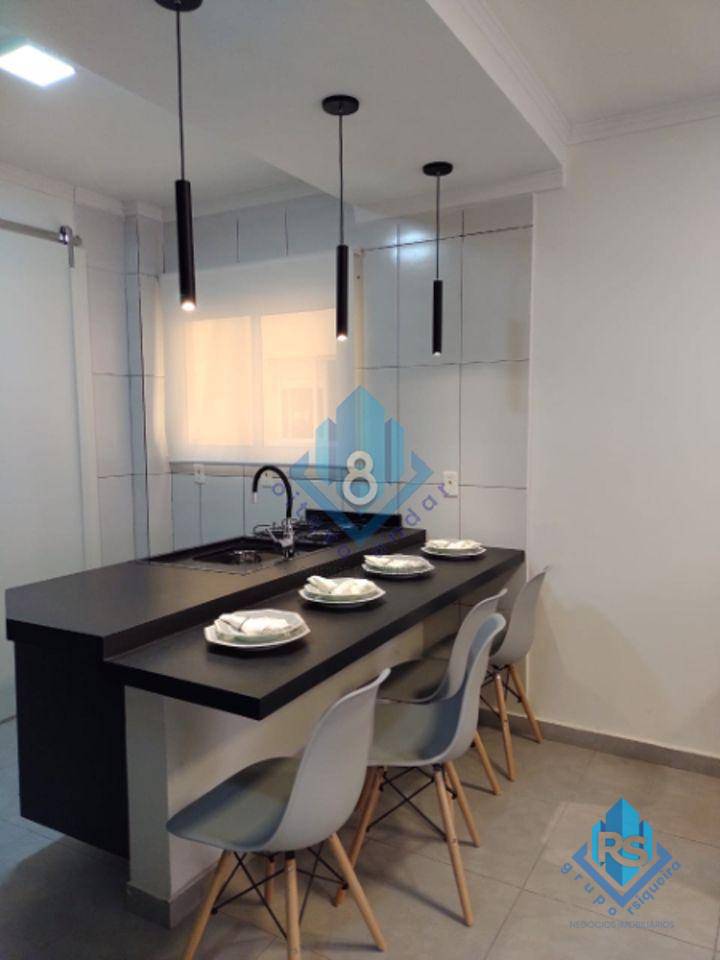 Apartamento à venda com 2 quartos, 61m² - Foto 6