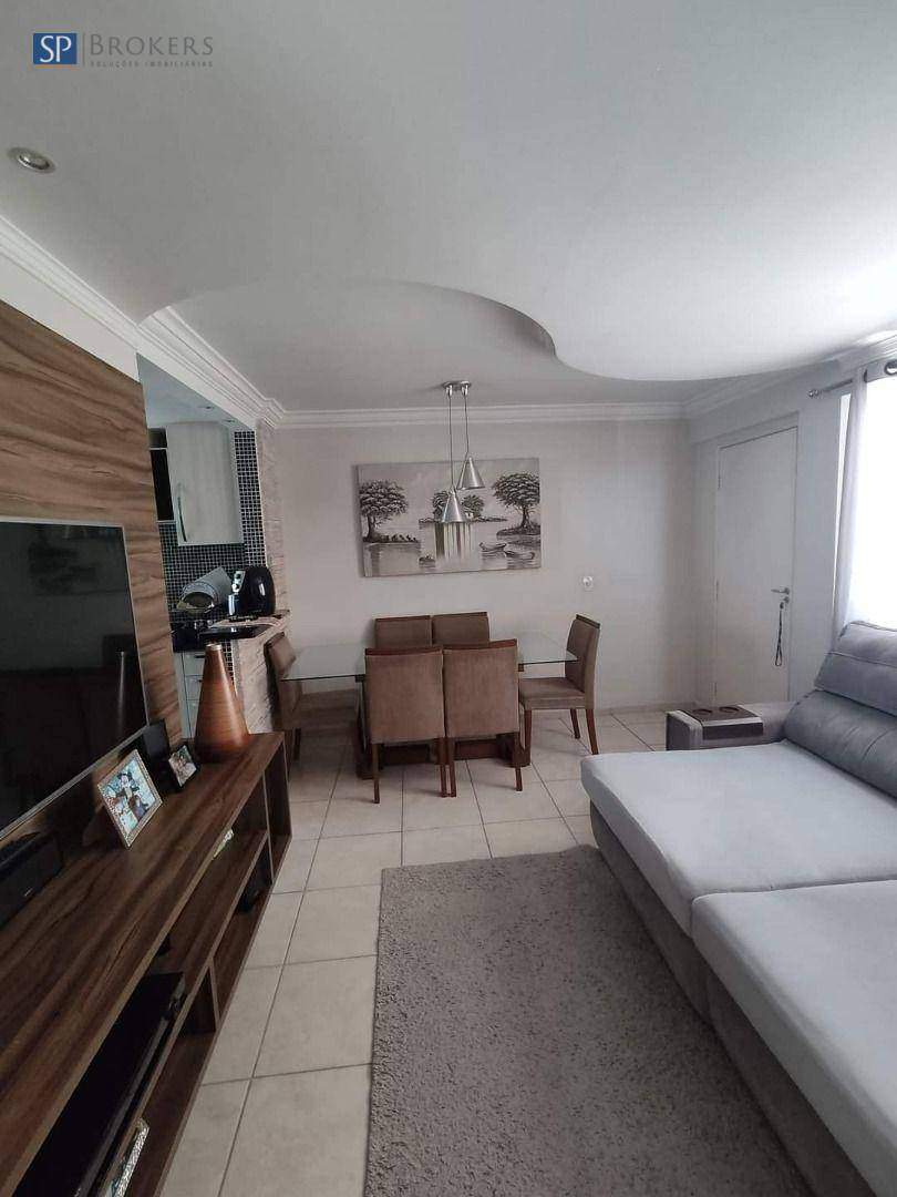 Apartamento à venda com 3 quartos, 64m² - Foto 1