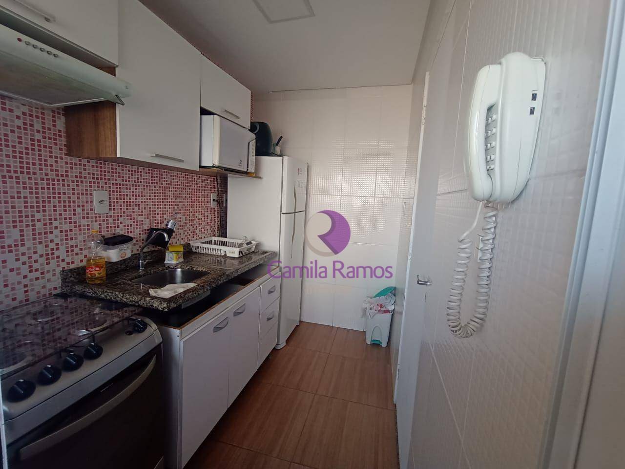 Apartamento à venda com 2 quartos, 50m² - Foto 5