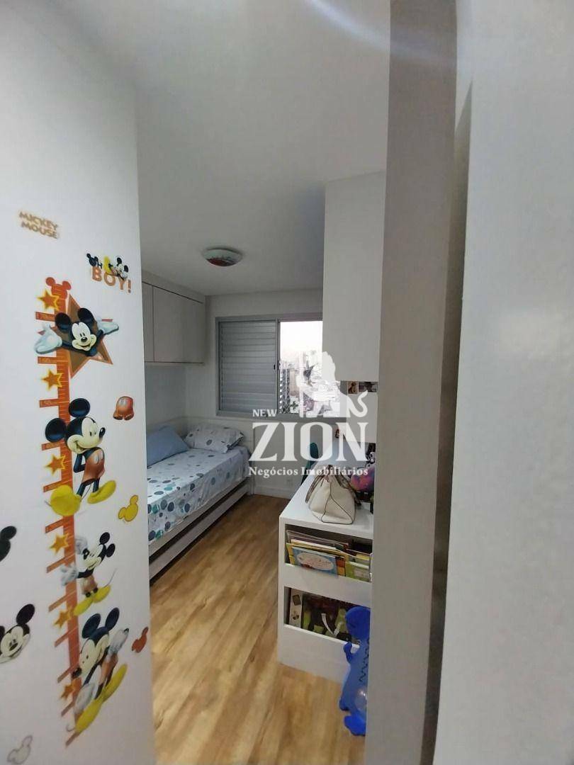 Apartamento à venda com 4 quartos, 124m² - Foto 11