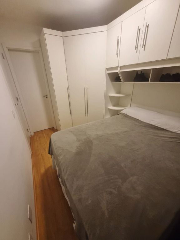 Apartamento à venda com 1 quarto, 31m² - Foto 10