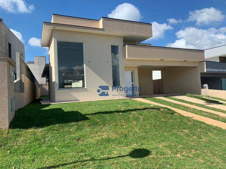 Casa de Condomínio à venda com 3 quartos, 200m² - Foto 1