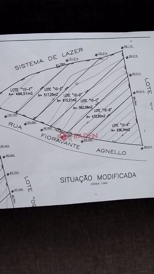 Terreno à venda, 472M2 - Foto 7