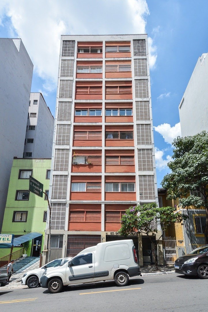 Apartamento à venda com 1 quarto, 46m² - Foto 8