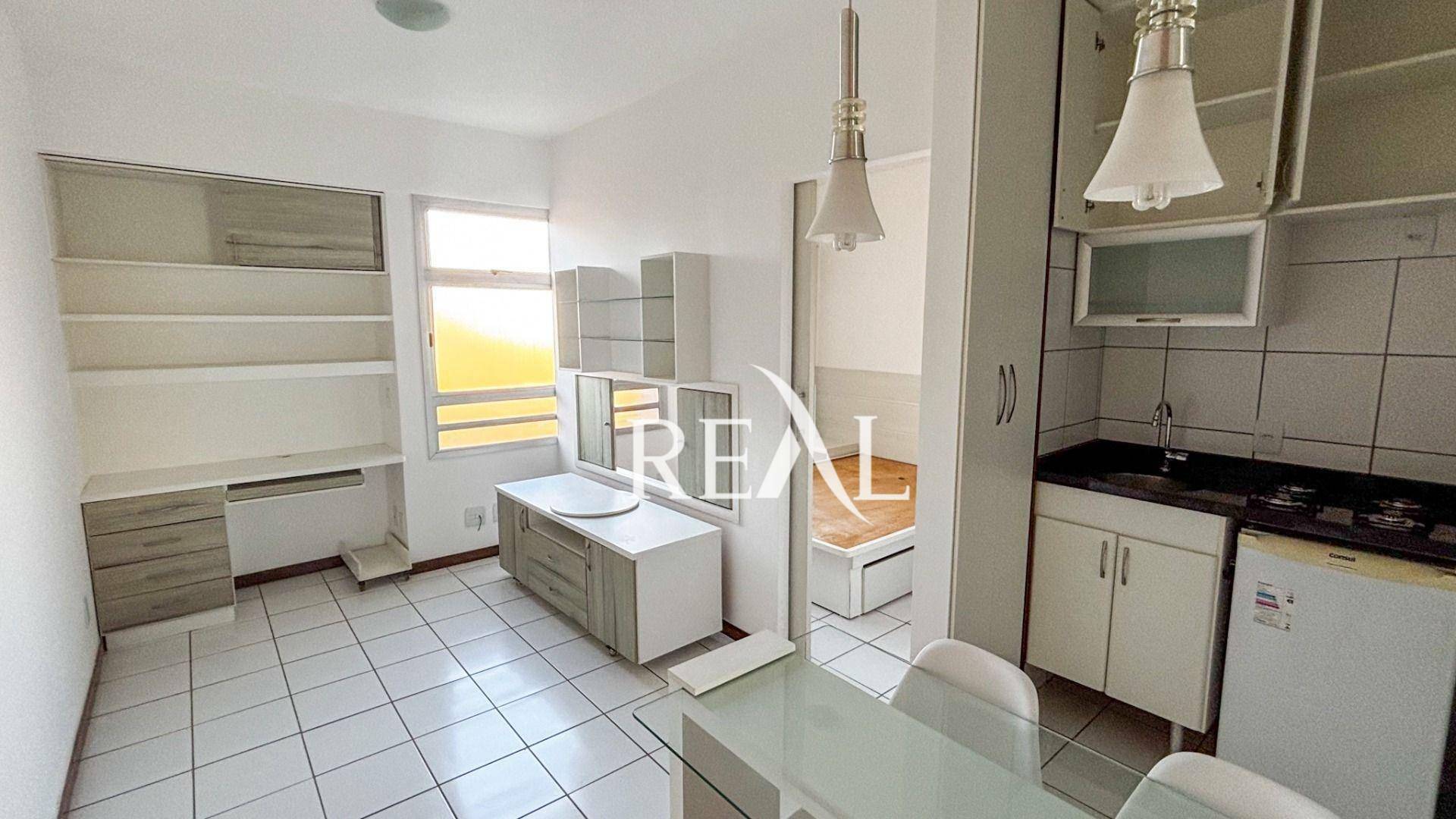 Kitnet e Studio para alugar com 1 quarto, 25m² - Foto 1